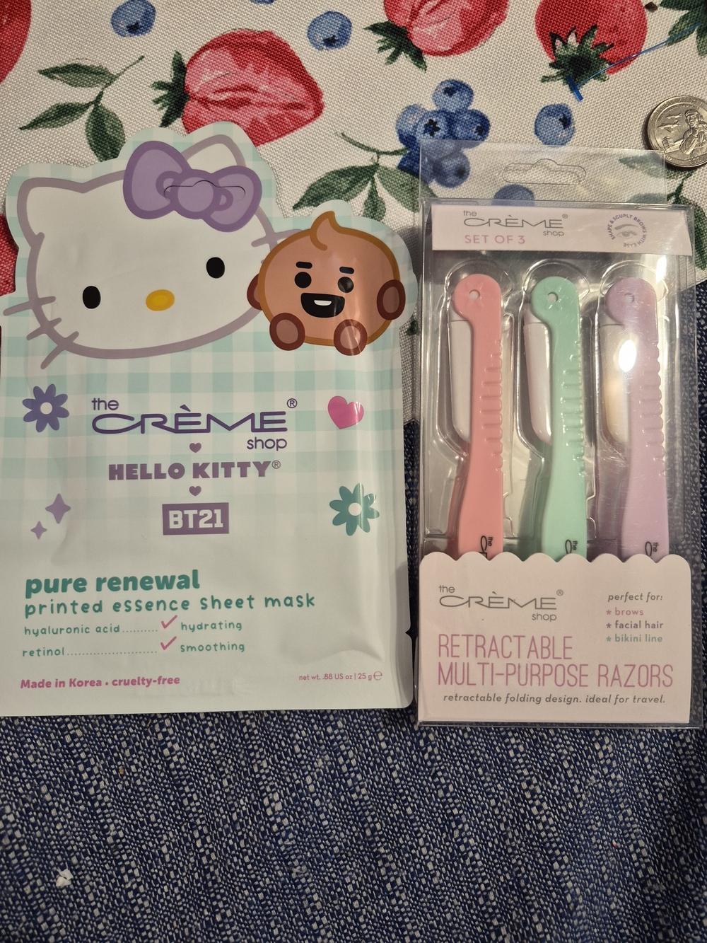 The Creme Shop Bundle